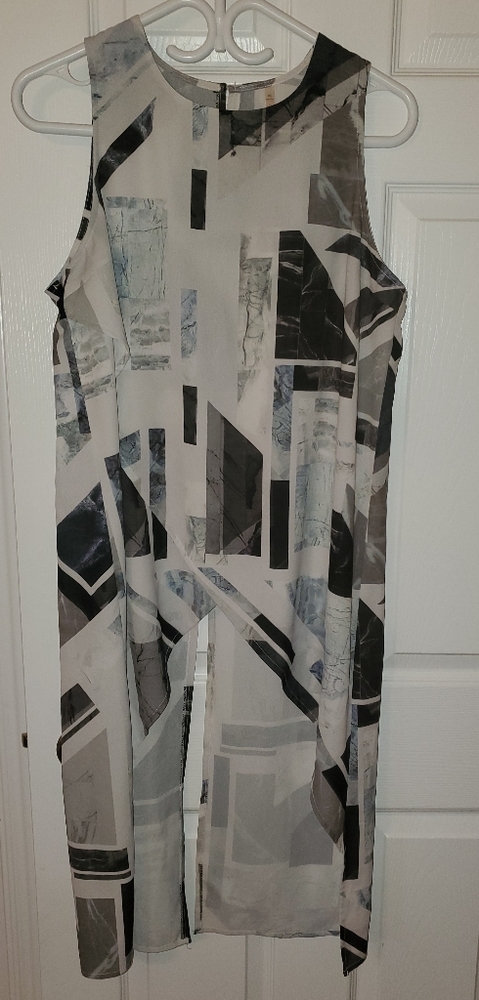High Low Hem Tank